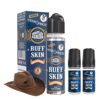 Ruff Skin Authentic Blend 60ml - Moonshiners