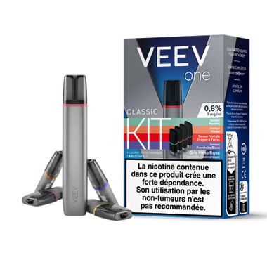 Pack VEEV One Saveurs Fruitées - VEEV