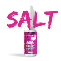 LEGENDE ROSE Salt - E-Liquide-FR