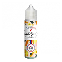 Madeleine Citron 50ml - Le Coq qui Vape