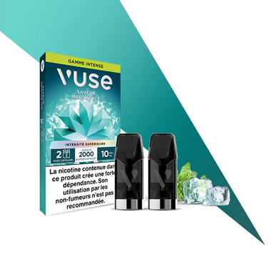 Capsules ePod Menthe Ice - Vuse