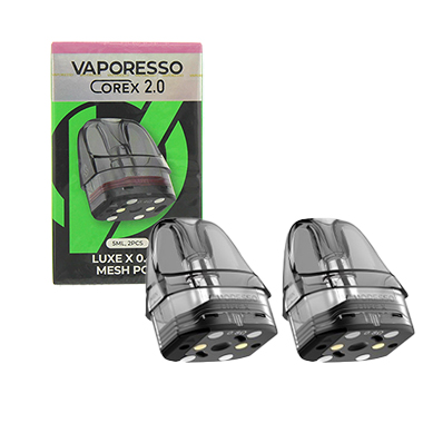 Cartouche Pod Luxe X Series - Vaporesso