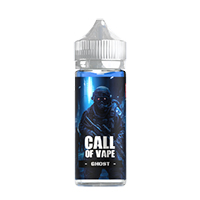 Ghost 100ml - Call of Vape