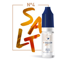 N4 Salt - E-Liquide-FR