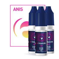 Anis - E-Liquide-FR