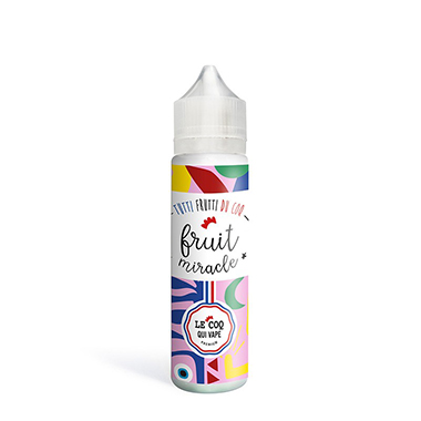 Fruit Miracle 50ml - Le Coq Qui Vape