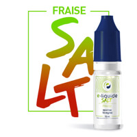 Fraise Salt - E-Liquide-FR