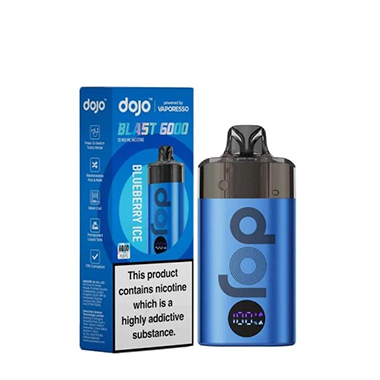 Kit Dojo Blast 6000 - Vaporesso