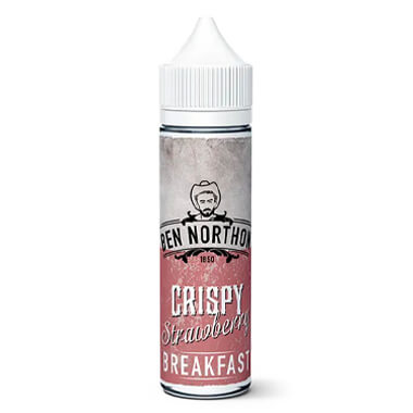 Crispy Strawberry 50ml - Ben Northon