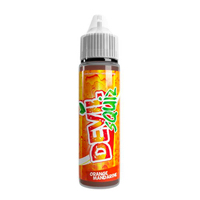 Orange Mandarine 50ml - DEVIL Squiz