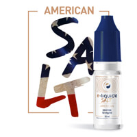 American Salt - E-Liquide-FR