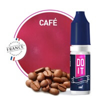 Café vanille cacao - Arôme concentré e-Iiquide - Solubarome Contenance 10 ml