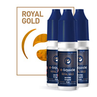 Royal Gold - E-Liquide-FR