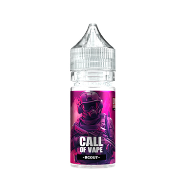 Arôme Scout 30ml - Call Of Vape