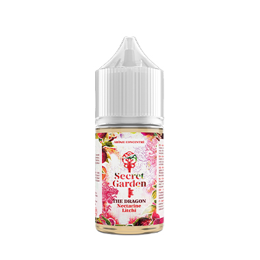 Arôme The Dragon 30ml - Secret Garden