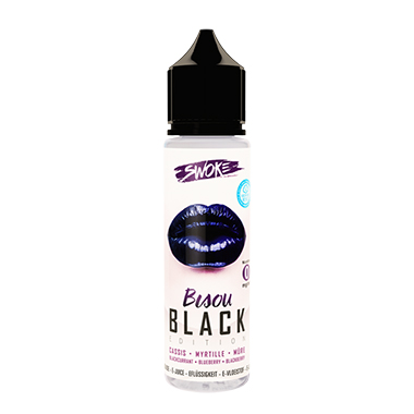 Bisou Black 50ml - Swoke