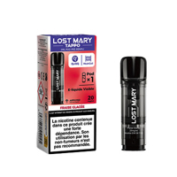 Capsule Tappo Fraise Glace - Lost Mary