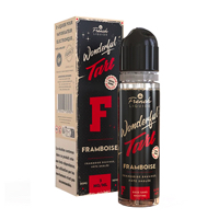 Wonderful Tart Framboise 60ml - Le French Liquide