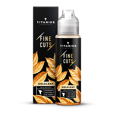 Goldleaf 50ml - Fine Cuts