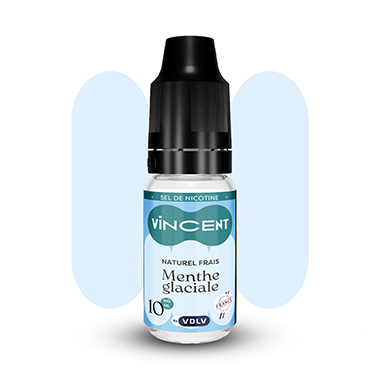 Menthe Glaciale Salt - Vincent