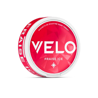 Pouches Fraise Ice - VELO