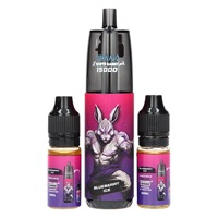 Kit Tornado X White Rabbit 15000 - Big Puff