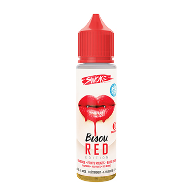 Bisou Red 50ml - Swoke