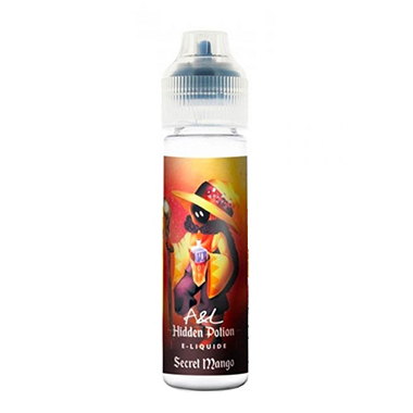 Secret Mango 50ml - Hidden Potion