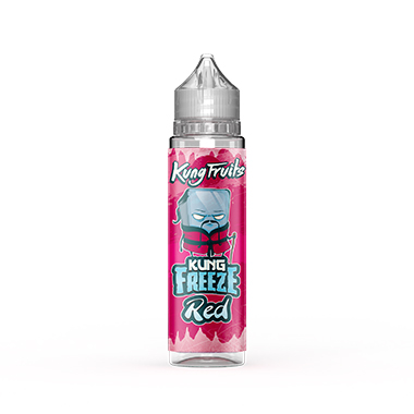 Red 50ml - Kung Freeze