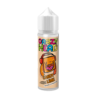 Candy Lime 50ml - Crazy Head