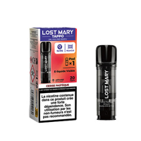 Capsule Tappo Cerise Pastque - Lost Mary