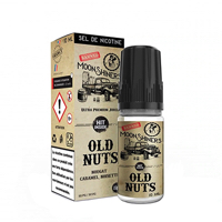 Old Nuts Salt - MoonShiners