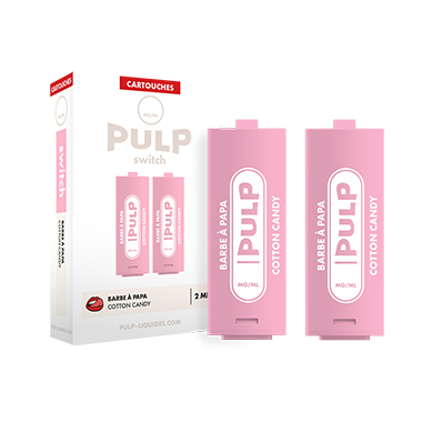 Capsules Le Pod Switch - Pulp