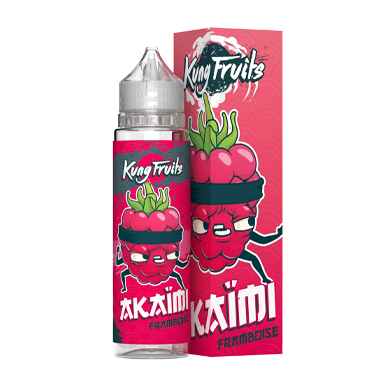 Akaïmi 50ml - Kung Fruits