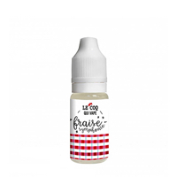 Fraise Symphonie - Le Coq Qui Vape