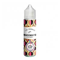 Macchiato Caramel 50ml - Le Coq Qui Vape