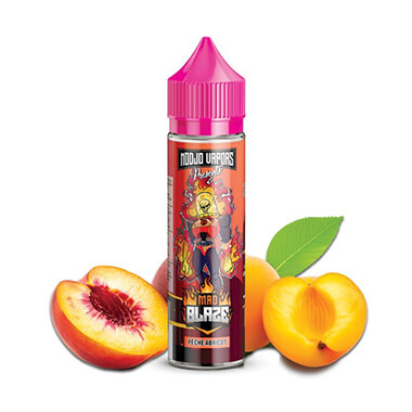 Mad Blaze 50ml - Modjo Vapors