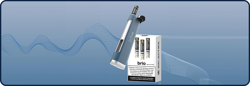 Facile d'utilisation et trs compact, le Brio est idéal pour vous accompagner de partout. 