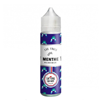 Menthe Glaciale 50ml - Le Coq Qui Vape