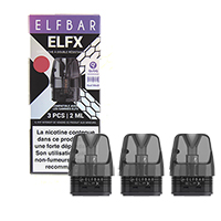 Cartouche Pod ELFX - Elf Bar