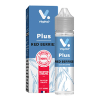 Red Berries 60ml - Végétol Plus