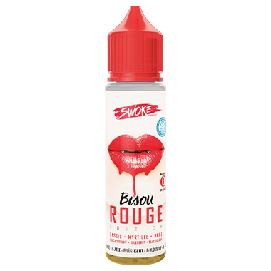 Bisou Red Edition 50ml - Swoke