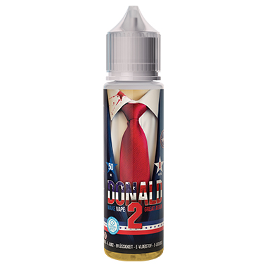 Donald 2 50ml - Vape Party