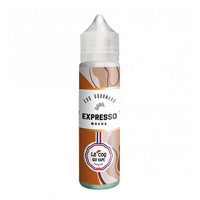 Expresso Mocha 50ml - Le Coq Qui Vape