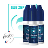 Sub Zero - E-Liquide-FR