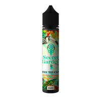 The Toucan 50ml - Secret Garden