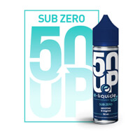 Sub Zero 50ml - E-Liquide UP