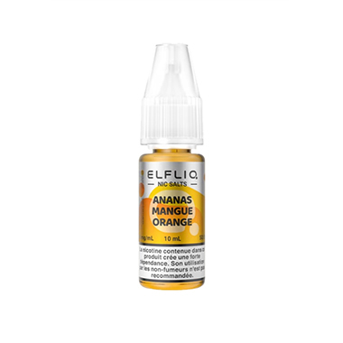 Ananas Mangue Orange - ELFLIQ