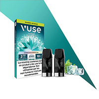 Capsules ePod Menthe Ice - Vuse