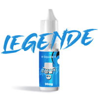 LEGENDE BLEU - E-Liquide-FR